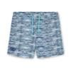 Picture of Mitch & Son JNR Hugo Space Dye Swim Shorts - Bright White Navy