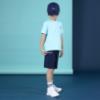 Picture of Mitch & Son JNR Hamish Cargo Shorts - Blue Navy