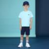 Picture of Mitch & Son JNR Hamish Cargo Shorts - Blue Navy