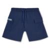 Picture of Mitch & Son JNR Hamish Cargo Shorts - Blue Navy