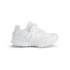 Picture of Mitch & Son Boys Easy On/Off Runner Trainer - Bright White