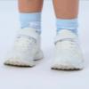 Picture of PRE ORDER Mitch & Son Boys Easy On/Off Runner Trainer - Bright White