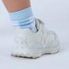 Picture of PRE ORDER Mitch & Son Boys Easy On/Off Runner Trainer - Bright White