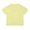 Picture of Mitch & Son Lemon Doodles Griffin Pin Tuck Sweat Set - Lemon Glo