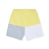 Picture of Mitch & Son Lemon Doodles Gray Cut n Sew Soft Set - Lemon Glo 