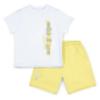 Picture of Mitch & Son Lemon Doodles Garrison Soft Set - Bright White