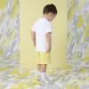 Picture of Mitch & Son Lemon Doodles Garrison Soft Set - Bright White