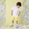 Picture of Mitch & Son Lemon Doodles Garrison Soft Set - Bright White