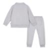 Picture of Mitch & Son Lemon Doodles Grant Overshirt & Jogger Set - Grey Chip