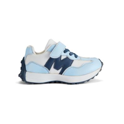 Picture of PRE ORDER Mitch & Son Boys Easy On/Off Runner Trainer - Sky Blue