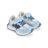 Picture of Mitch & Son Boys Easy On/Off Runner Trainer - Sky Blue