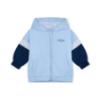 Picture of Mitch & Son Beyond Blue Freddie Cut n Sew Hooded Summer Jacket - Sky Blue