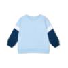 Picture of PRE ORDER Mitch & Son Beyond Blue Frances Cut n Sew Tracksuit - Sky Blue 