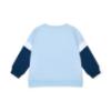 Picture of PRE ORDER Mitch & Son Beyond Blue Frances Cut n Sew Tracksuit - Sky Blue 