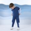 Picture of PRE ORDER Mitch & Son Beyond Blue Frances Cut n Sew Tracksuit - Sailor Navy