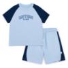 Picture of PRE ORDER Mitch & Son Beyond Blue Felix Poly Logo Soft Set - Sky Blue 