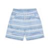 Picture of Mitch & Son Beyond Blue Fernando Stripe Soft Set - Sky Blue 