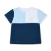 Picture of Mitch & Son Beyond Blue Finnegan Cut n Sew Soft Set - Sailor Navy