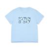 Picture of Mitch & Son Beyond Blue Franklin Logo Soft Set - Sky Blue