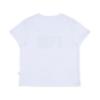 Picture of Mitch & Son Beyond Blue Frank Printed Logo T-shirt - Bright White