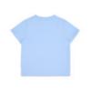 Picture of Mitch & Son Beyond Blue Foxe Embroidered Logo T-shirt - Sky Blue