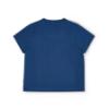 Picture of PRE ORDER Mitch & Son Beyond Blue Foxe Embroidered Logo T-shirt - Sailor Navy