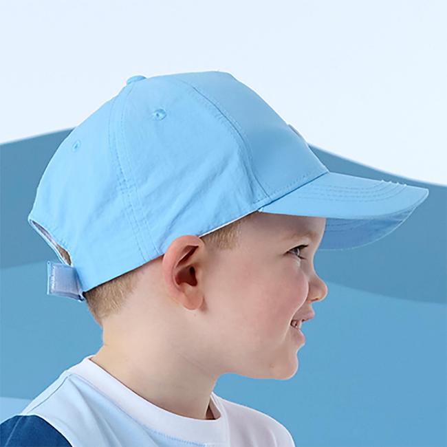 Picture of PRE ORDER Mitch & Son Beyond Blue Forteny Skip Cap - Sky Blue