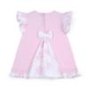 Picture of Little A Bunnies & Bows Amy Bunny Jersey Dress - Pink Blossom