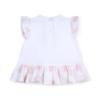 Picture of PRE ORDER Little A Bunnies & Bows Alexa Bunny Print Legging Set - Bright White