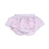 Picture of PRE ORDER Little A Bunnies & Bows Avery Seersucker Jam Pant Set - Pink Blossom