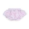 Picture of PRE ORDER Little A Bunnies & Bows Avery Seersucker Jam Pant Set - Pink Blossom