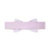 Picture of Little A Bunnies & Bows Ava Stripe Seersucker Bow Headband - Pink Blossom