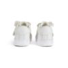 Picture of PRE ORDER Little A Bunnies & Bows Bowie  Easy On Bow Trainer - Bright White