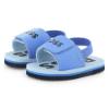 Picture of BOSS Boys Logo Sandals - Pale Blue