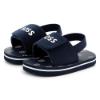 Picture of BOSS Boys Logo Sandals - Navy Blue