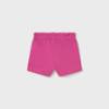 Picture of Mayoral Girls Summer Shorts With X 2 Tops Set X 3 - Fucsia White