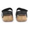 Picture of BOSS Boys Double Strap Logo Sandals - Black