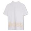 Picture of PRE-ORDER BOSS Boys Back Logo Polo Shirt - White