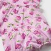 Picture of Mayoral Girls Summer Cherries Print Jampant Set X 2 -  Malva Pink