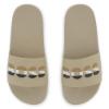 Picture of BOSS Boys Classic Logo Sliders - Beige