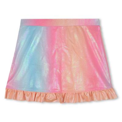 Picture of Billieblush Girls Sequin Beach Skirt - Pink