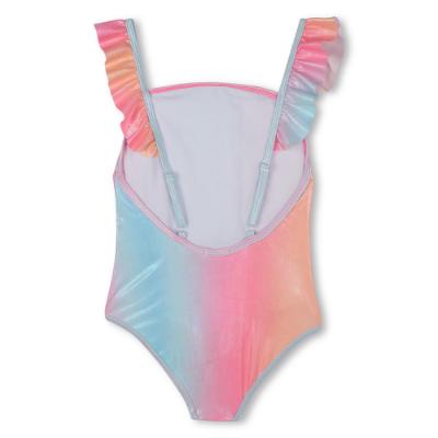 Picture of Billieblush Girls Sequin Swimsuit - Pink