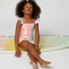 Picture of PRE-ORDER Billieblush Girls Sequin Swimsuit - Pink