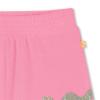 Picture of PRE-ORDER Billieblush Girls Towelling Shorts With Sequins - Pink