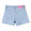 Picture of  Billieblush Girls Denim Sequin Sunshine Shorts - Blue