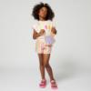 Picture of PRE-ORDER Billieblush Girls Rainbow Sequin Jersey Shorts - Pink