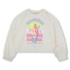 Picture of Billieblush Girls Ice Cream Hearts Sweatshirt - Cream