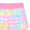 Picture of PRE-ORDER Billieblush Girls Logo Towelling Shorts - Pink