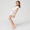 Picture of PRE-ORDER Billieblush Girls Logo Towelling Shorts - Pink