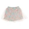 Picture of PRE ORDER Daga Girls Unicorns Top & Tulle Skort Set X 2 - White Pink Blue